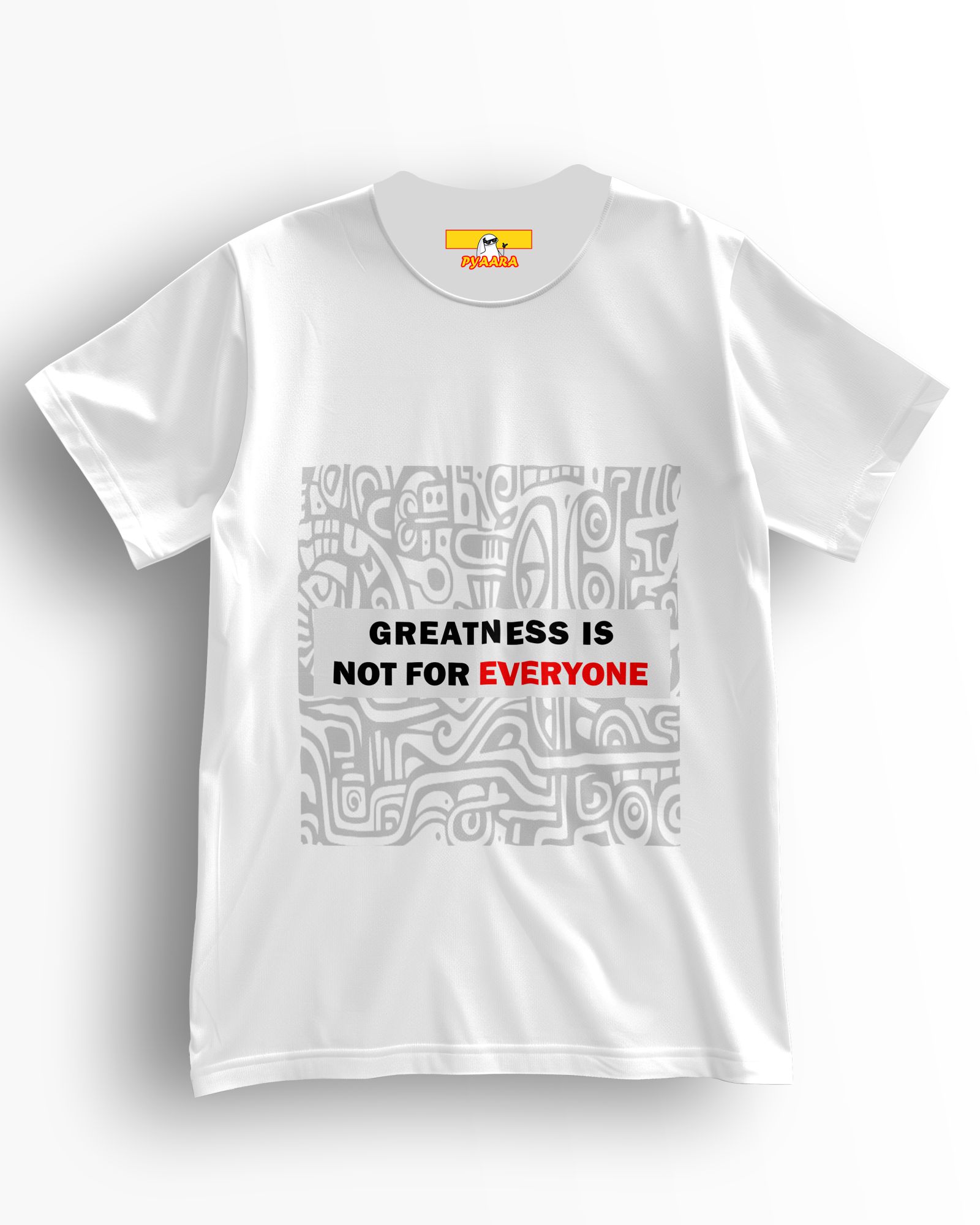 Buy Greatness Is Not For Everyone